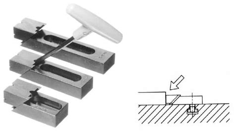 edge clamp cnc|Edge Clamps Guide .